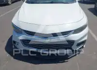 2018 Chevrolet Malibu фото