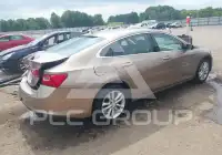2018 Chevrolet Malibu фото