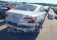 2018 Chevrolet Malibu фото