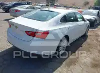 2018 Chevrolet Malibu фото