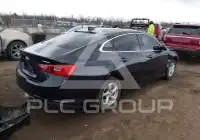 2018 Chevrolet Malibu фото