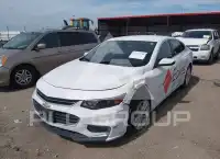 2018 Chevrolet Malibu фото