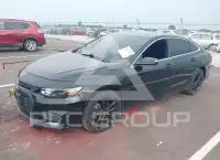 2018 Chevrolet Malibu фото