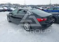 2018 Chevrolet Malibu фото