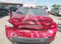 2018 Chevrolet Malibu фото
