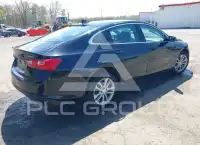 2018 Chevrolet Malibu фото