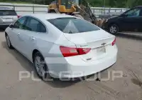 2018 Chevrolet Malibu фото