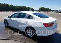 2018 Chevrolet Malibu фото