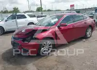 2018 Chevrolet Malibu фото