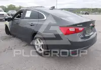 2018 Chevrolet Malibu фото