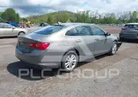 2018 Chevrolet Malibu фото