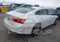 2018 Chevrolet Malibu фото