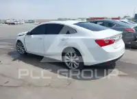 2018 Chevrolet Malibu фото