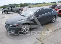 2018 Chevrolet Malibu фото