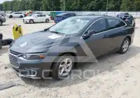 2018 Chevrolet Malibu фото