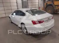 2018 Chevrolet Malibu фото