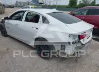 2018 Chevrolet Malibu фото