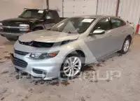 2018 Chevrolet Malibu фото