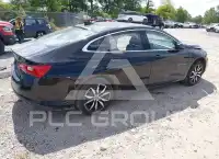2018 Chevrolet Malibu фото