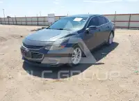 2018 Chevrolet Malibu photo