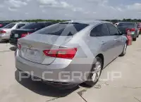 2018 Chevrolet Malibu фото