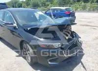 2018 Chevrolet Malibu фото