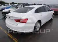 2018 Chevrolet Malibu фото
