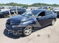 2018 Chevrolet Malibu фото
