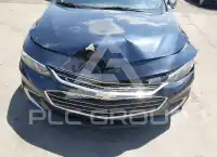 2018 Chevrolet Malibu фото