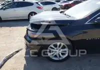 2018 Chevrolet Malibu фото