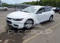 2018 Chevrolet Malibu фото
