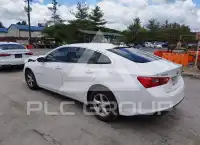 2018 Chevrolet Malibu фото