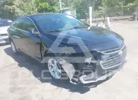 2018 Chevrolet Malibu фото