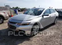 2018 Chevrolet Malibu фото