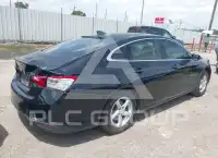 2018 Chevrolet Malibu фото