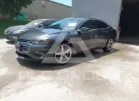 2018 Chevrolet Malibu фото