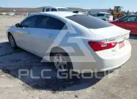 2018 Chevrolet Malibu фото