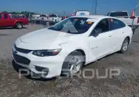 2018 Chevrolet Malibu фото