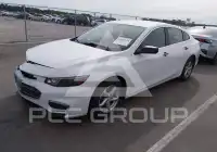 2018 Chevrolet Malibu фото