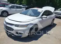 2018 Chevrolet Malibu фото