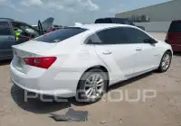 2018 Chevrolet Malibu photo