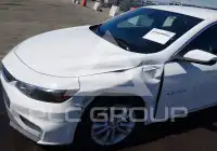 2018 Chevrolet Malibu фото