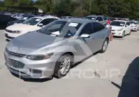 2018 Chevrolet Malibu фото