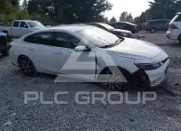 2018 Chevrolet Malibu фото