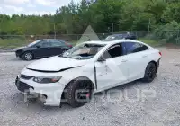 2018 Chevrolet Malibu фото
