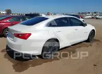 2018 Chevrolet Malibu фото