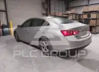 2018 Chevrolet Malibu фото