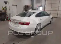 2018 Chevrolet Malibu фото