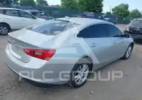 2018 Chevrolet Malibu фото