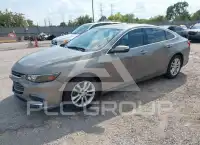 2018 Chevrolet Malibu photo